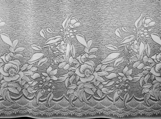 М263 ЗАНАВЕСКА белый 1.60 м*1.70 м