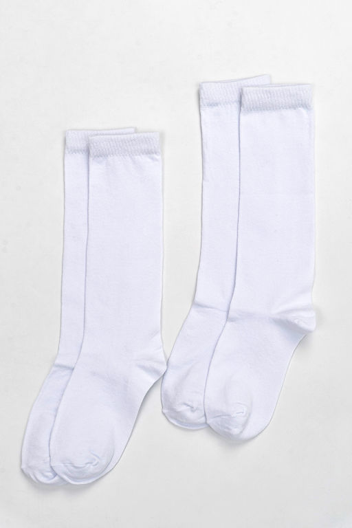 Гольфы женские Графика (гладь) (набор 2 пары)