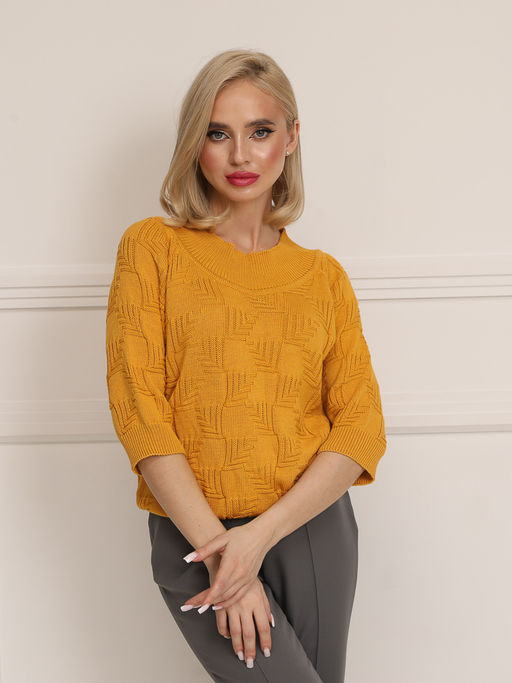 Джемпер Др4-533/12 - Wisell фото 5