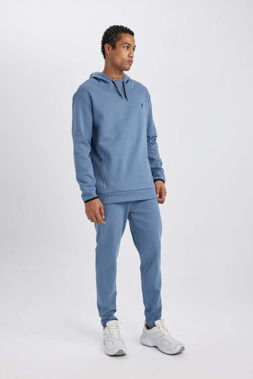 Спортивные штаны DeFactoFit Slim Fit со стандартными штанинами фото 5