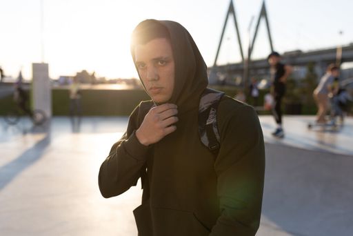 футер 2х нитка Костюм c толстовкой мужской - Knitka wear фото 4