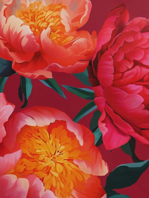 Пакет подарочный ламинированный «Яркий акцент», 26×12×32 см