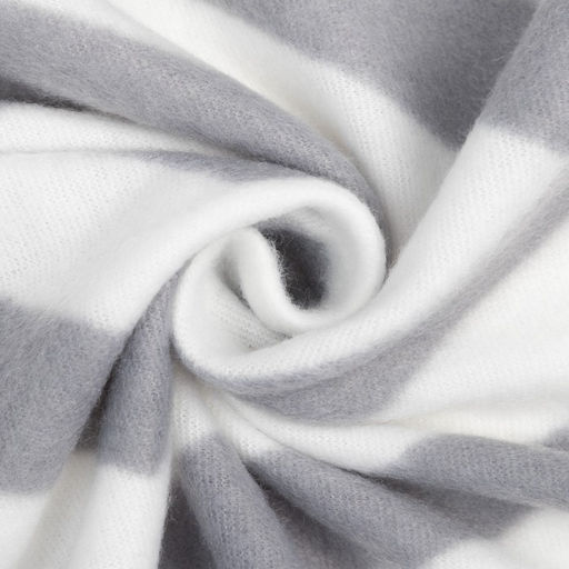 Плед флисовый «Экономь и Я. Ромбы серые», 150×200 см, плотность 160 г/м²