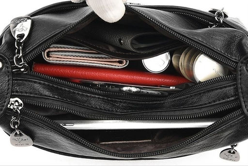 KAIDIFEINIROO Сумка женская 8003  фото 7