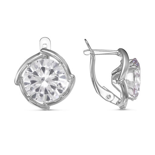 СЕРЬГИ 3382228сф - Красная пресня фото 3