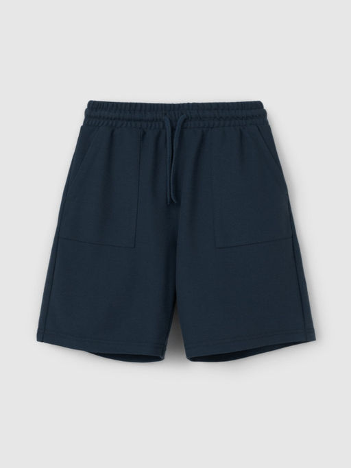 КР 400909/темно-синий 4009 к692, шорты