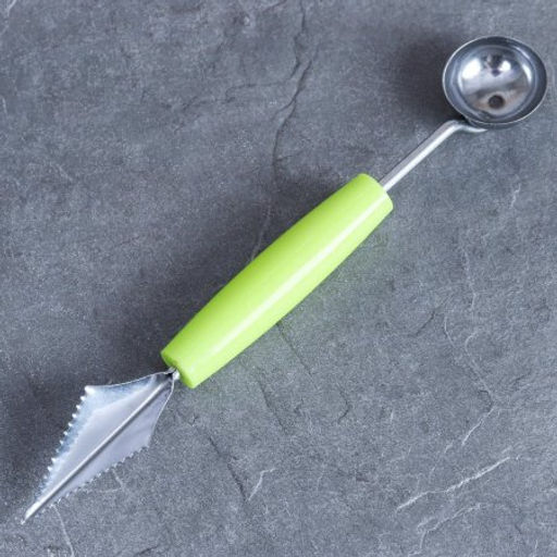 Нож для фигурной резки фруктов/FN-800/уп.720/19 см - ГалеонТрейд фото 2