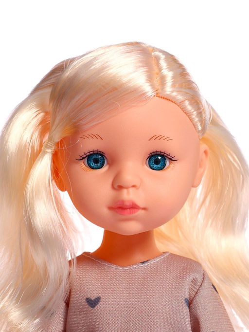 Кукла классическая «Лизочка», с аксессуарами, МИКС