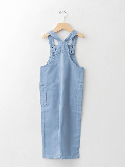 Basic Erkek Bebek Salopet - Waikiki фото 2