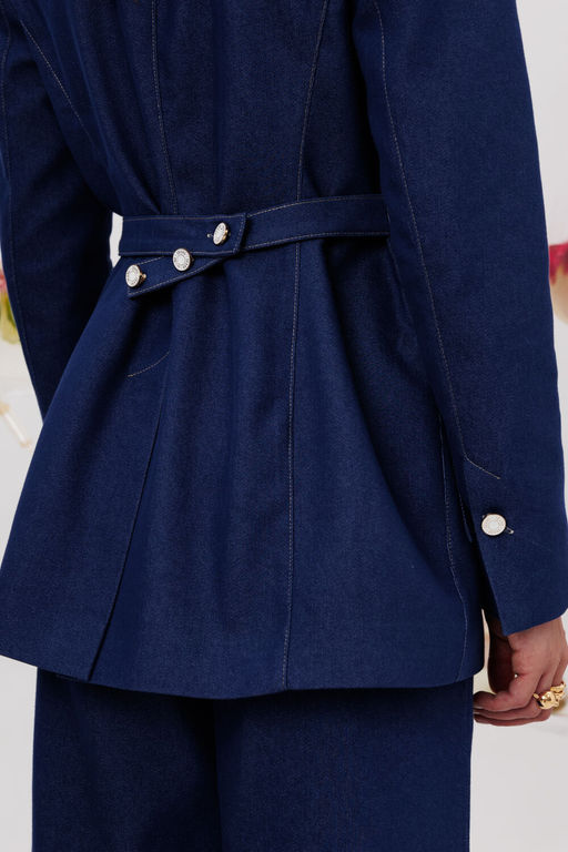 Костюм KOKOdea 2.45-Р синий фото 3