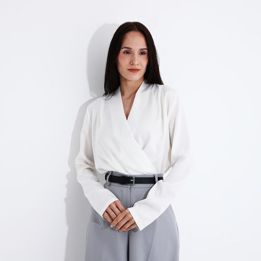 Ремень женский, ширина 2,5 см, винт, пряжка металл, цвет чёрный - Simaland фото 3