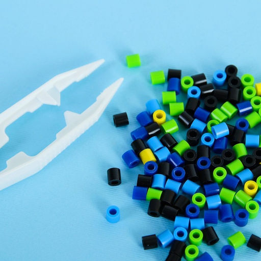 УЦЕНКА Термомозаика Транспорт с пинцетом