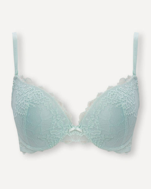 Бюстгальтер push-up с широкой перемычкой - Deseo фото 6