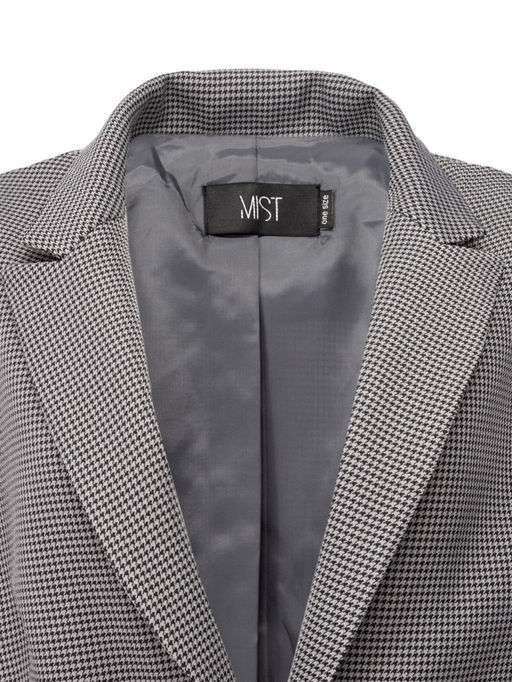 Пиджак женский MIST, one size, серый