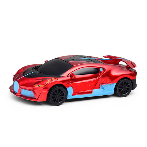 Машина "Жажда гонок" р/у, 27 MHz, в коробке