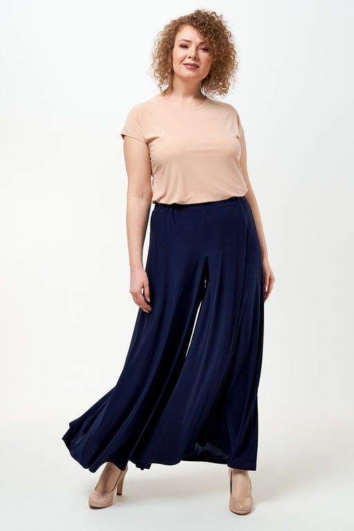 Юбка-брюки - Olsi фото 4