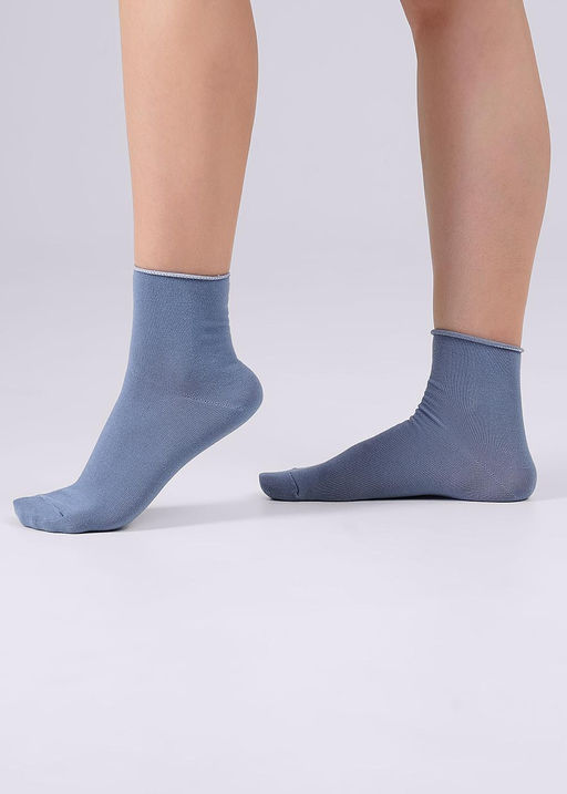 Носки женские слабая резинка - Clever wear фото 7