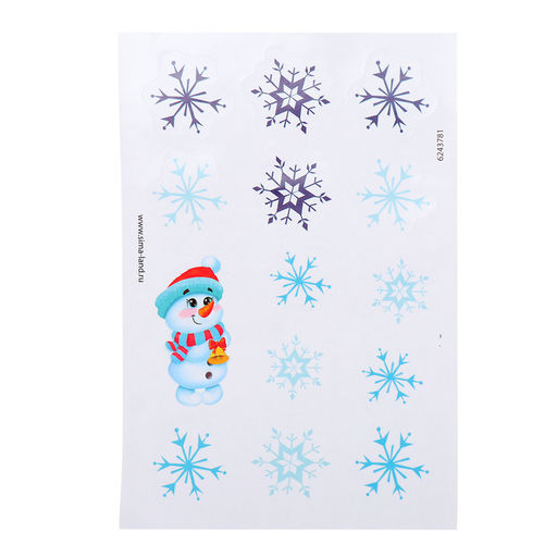 Набор для опытов Новогодний флорариум - Эврики фото 12