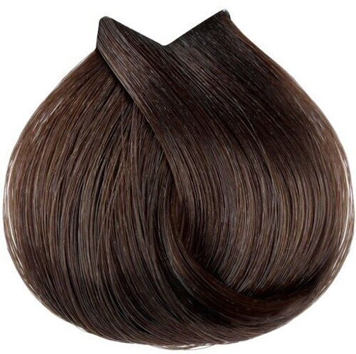 Majirel 5.32 светлый шатен золотисто-перламутровый, стойкая крем-краска с технологией улавливания запаха, 60 мл - Loreal professionnel фото 2