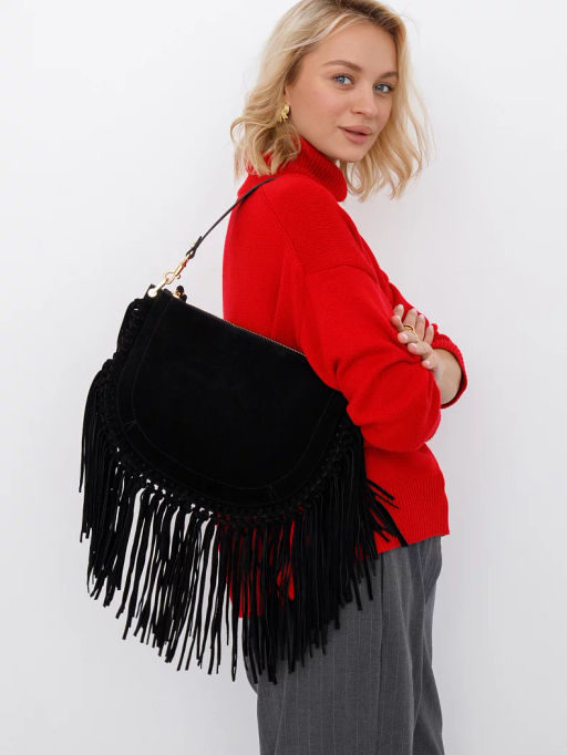 Сумка 990230NN black Natale Navetta