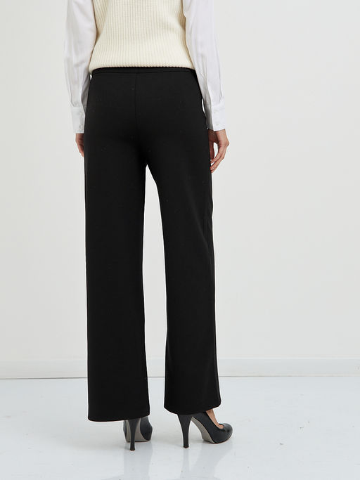 брюки женские черные - Glenfield фото 6