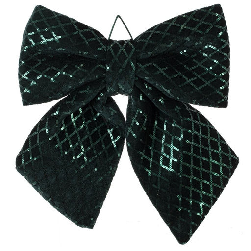 Декоративное изделие "Бант", L35 W5 H35 см