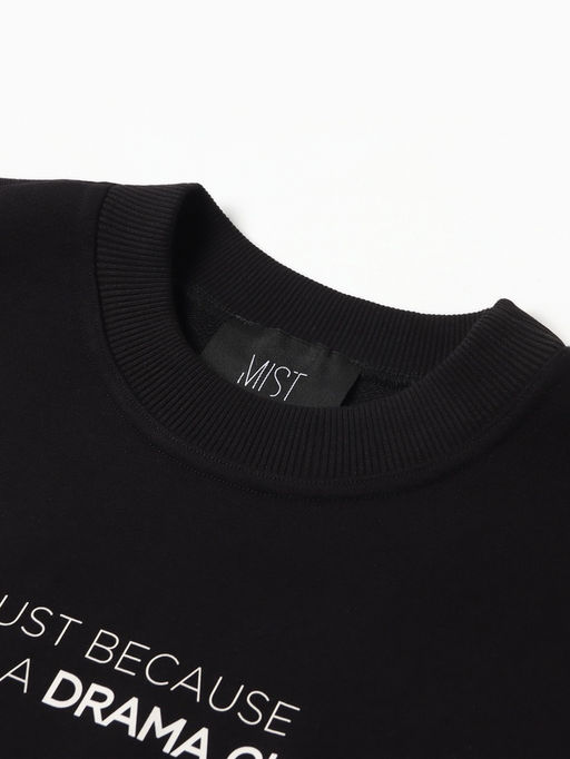 Футболка женская MIST Queen, размер 46, чёрная