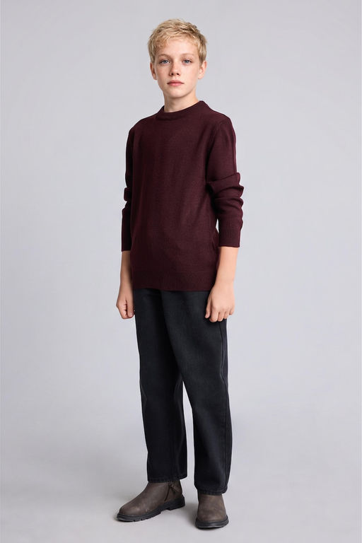 Regular Fit Kazak Erkek _ocuk - Defacto фото 2