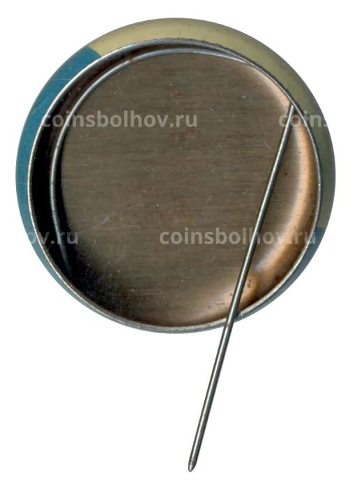 Значок Кижи