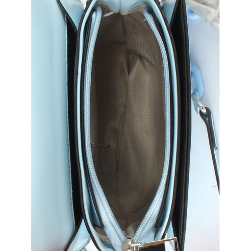 Сумка женская искусственная кожа Ch&K-8618, 1отд, 2плеч/рем, голубой SALE 255090 - Adelia фото 3