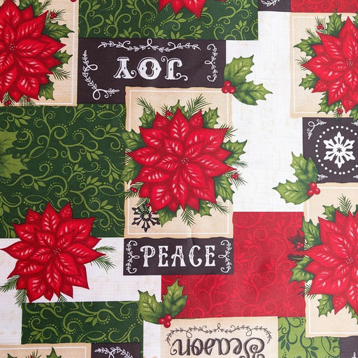 Скатерть Доляна Love 145300 см, 100% п/э  фото 3