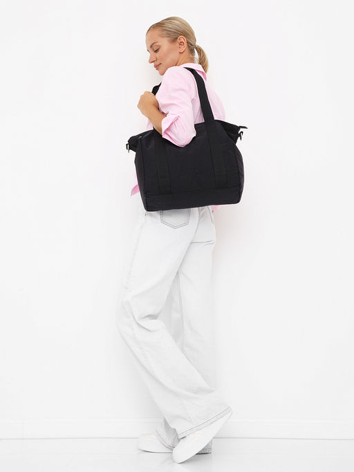 Сумка 8728MD black Mindrsa