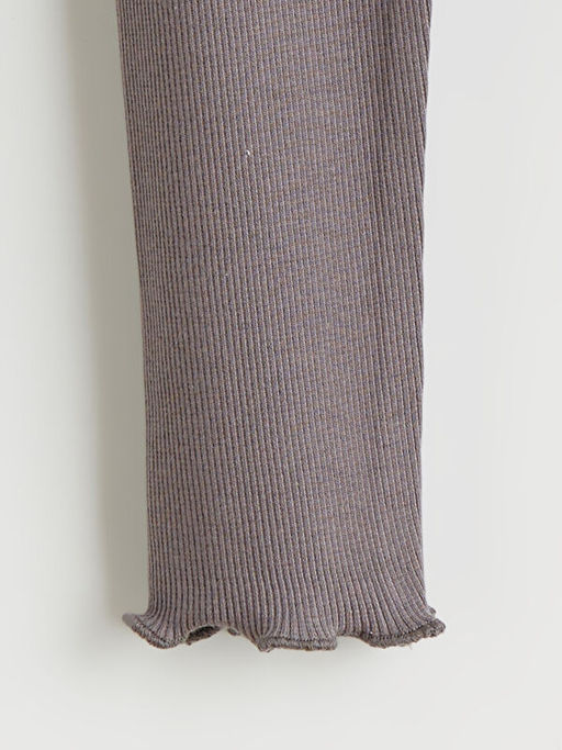 Beli Lastikli K?z Bebek Tayt