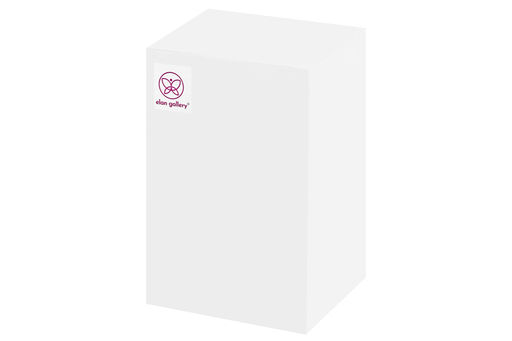 Настольная лампа 25*25*42 см "Плетенка" + бежевый круг абажур