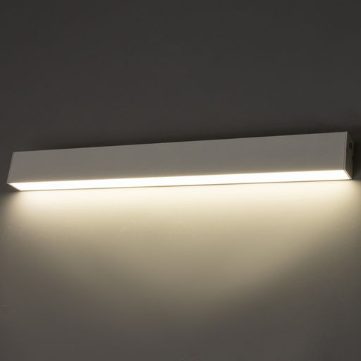 Светильник «Лайн» LED 10 Вт 4000К белый 50×3.3×6 см BayerLux