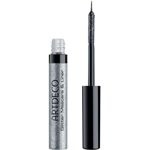 ARTDECO Тушь-лайнер Glitter Mascara & Liner тон 5,5 мл  фото 2