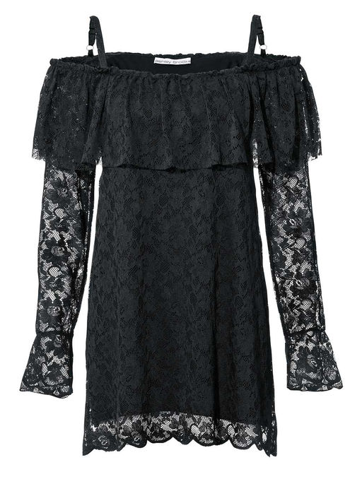 Блузка, черная - Ashley brooke фото 2