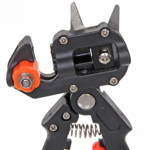 Секатор прививочный 8" (20см) "Росток" ДоброСад