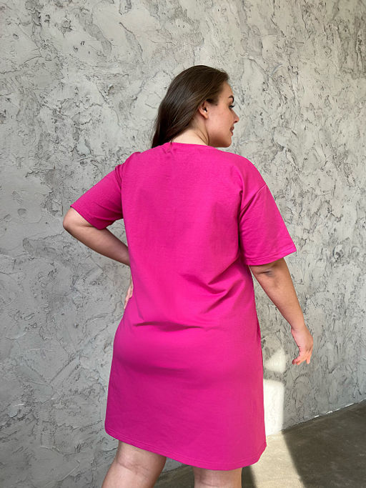 Платье спортивное 930/фуксия - Ihomelux фото 19