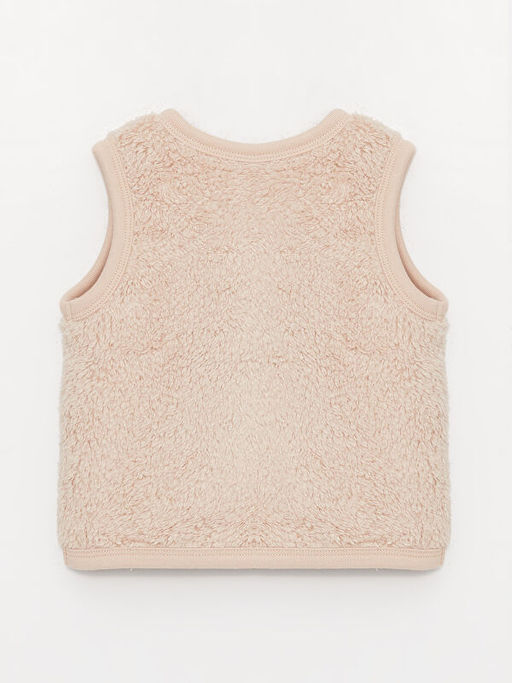 V Yaka Pel?? Erkek Bebek Yelek - Waikiki фото 2