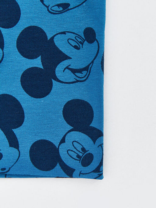 Mickey Mouse Bask?l? Erkek Bebek Bere - Waikiki фото 3