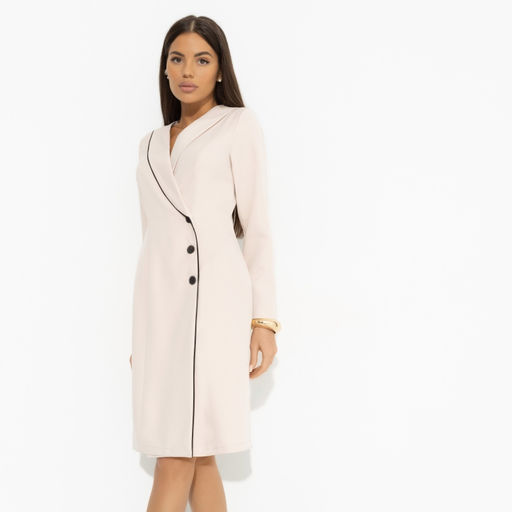 Платье на пуговицах Судьбоносное решение - Charutti фото 6