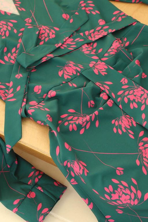 Платье П4-5181 - Wisell фото 10