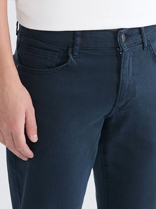 779 Regular Fit Erkek Jean Pantolon