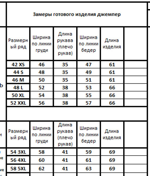 Джемпер 4026 - Kivviwear фото 2
