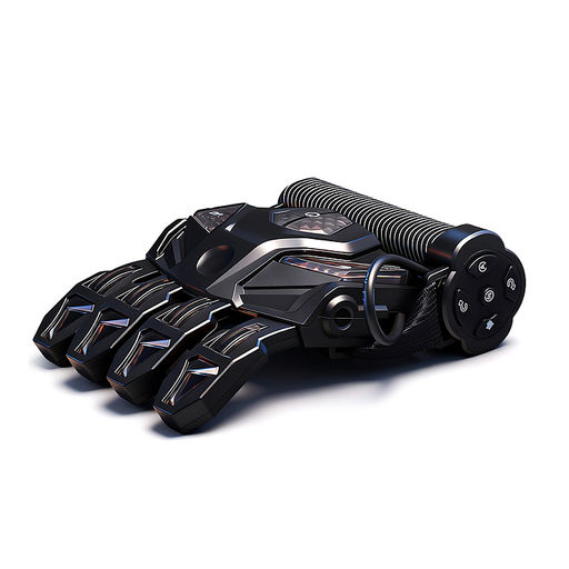 Машина "Техно-гонщик" р/у, 27 MHz, в коробке