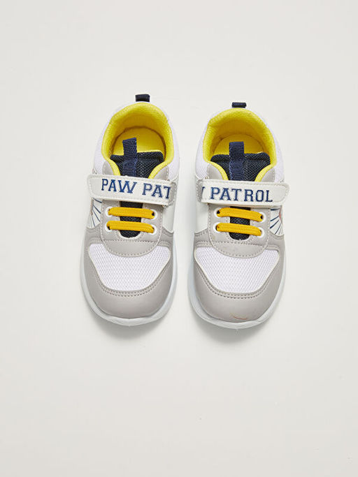 Paw Patrol Lisansl? C?rt C?rtl? Erkek ?ocuk Spor Ayakkab? - Waikiki фото 3