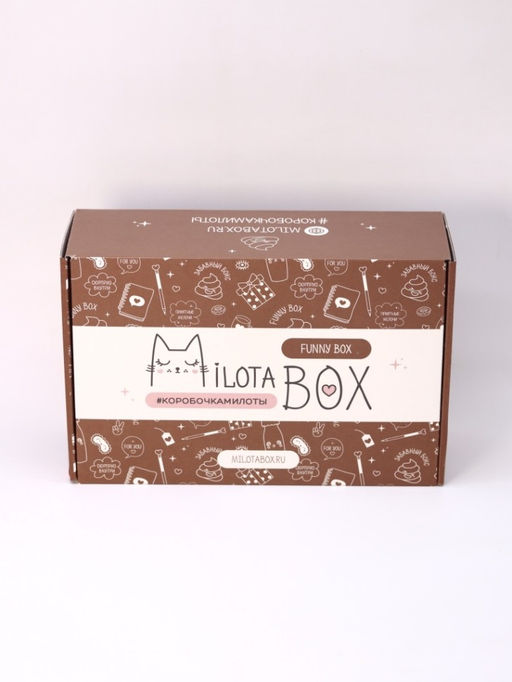 MilotaBox Funny Box - MILOTA BOX фото 2