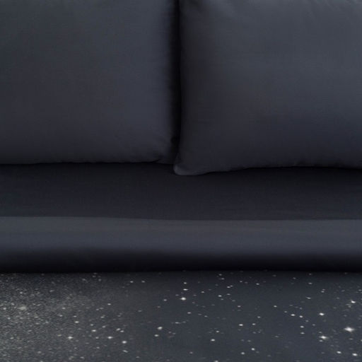 Постельное бельё Этель 1.5 сп Млечный путь 143*215см, 160*240 см, 50*70 см - 2 шт  фото 3