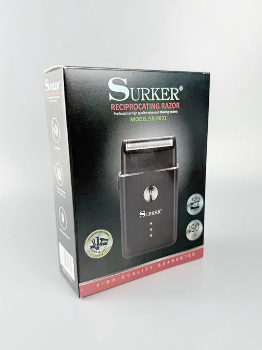 Электробритва аккумуляторная (шейвер), мод. 9001, OLS-766-15